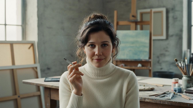 Maggie Gyllenhaal never set out to smash female stereotypes — this is her real goal