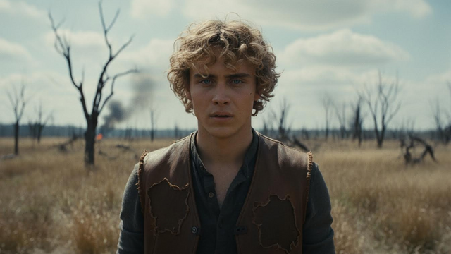 The Hunger Games: Sunrise on the Reaping featurette has fans buzzing as Joseph Zada's Haymitch steals the show