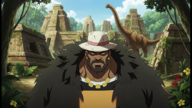 Jurassic Shadows is the ninja vs dinosaur anime you didn’t know you needed — here’s where to watch
