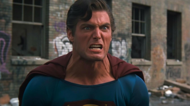 Christopher Reeve's evil Superman suit from Superman III heads to auction