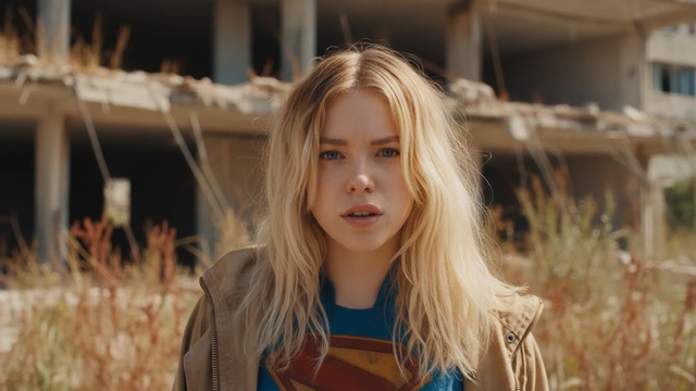 Supergirl plunges 77% at the box office as hype fizzles