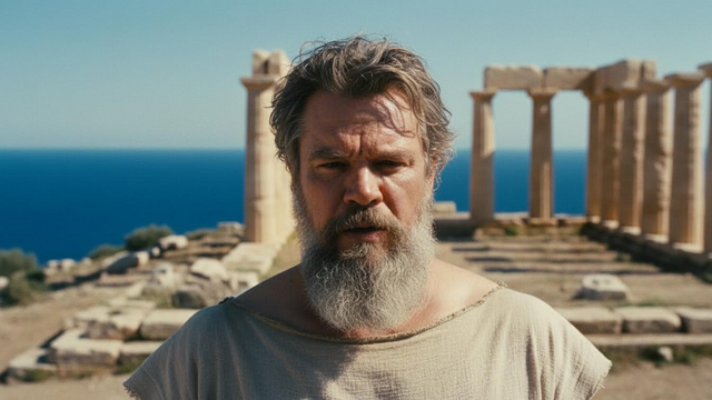 Matt Damon brings the whole family: wife and four daughters turn heads at The Odyssey premiere