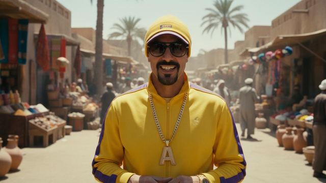 Ali G returns: Sacha Baron Cohen quietly shoots new film for big-screen comeback
