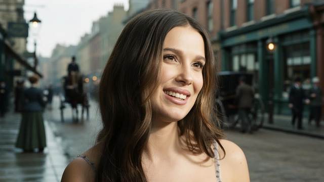 Millie Bobby Brown directs Enola Holmes 3 — a surprise debut behind the camera