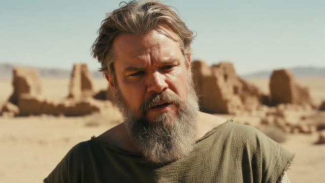 Matt Damon reveals his biggest regret: the film even his daughter hated