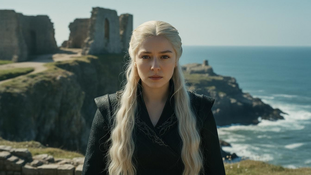 Meet House of the Dragon's Joffrey – and why his name matters more than you think
