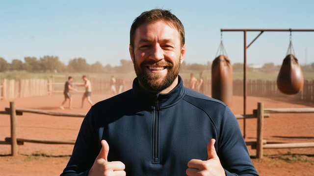Conor McGregor taps out of Hollywood after gruelling Road House debut