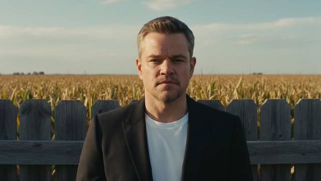 Matt Damon says Christopher Nolan undersold Interstellar with a disarmingly modest pitch