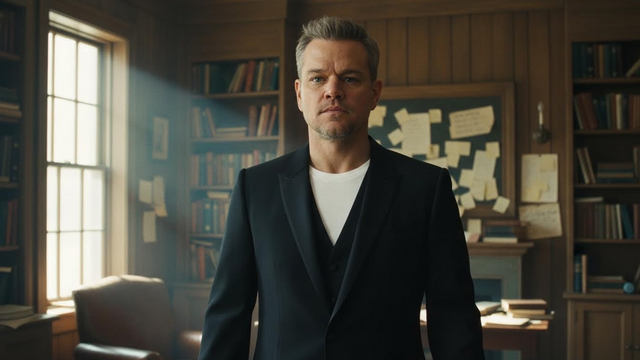Matt Damon says Robin Williams obsessed over every take on Good Will Hunting