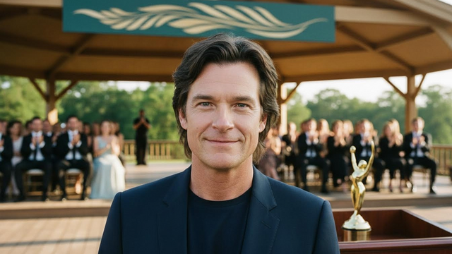 Jason Bateman scores 15th Emmy nod with an HBO hit