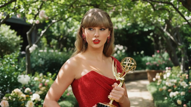 Taylor Swift at the Emmys: the overlooked win and the 2026 nods to watch