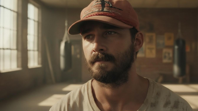 Shia LaBeouf knocked out Tom Hardy off set while Hardy bulked up for Bane