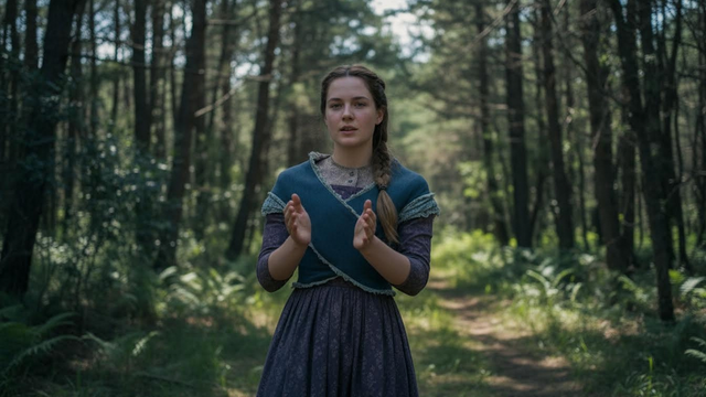 Netflix's Little House on the Prairie reboot actually honours Laura Ingalls Wilder's classic