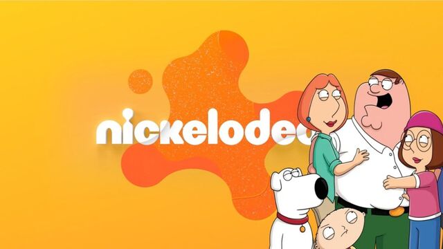 Nickelodeon Animator Nails The Family Guy Crossover You Didn’t Know You Needed
