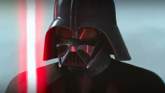 Darth Vader vs. Maul: The Real Reason He Fights in Silence