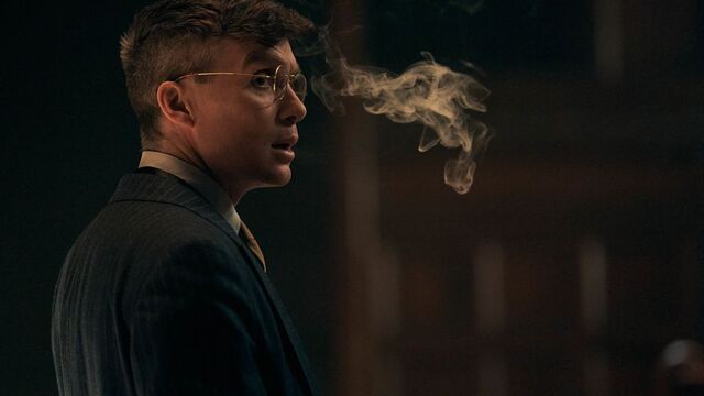 What happened to Finn Shelby in the Peaky Blinders finale?