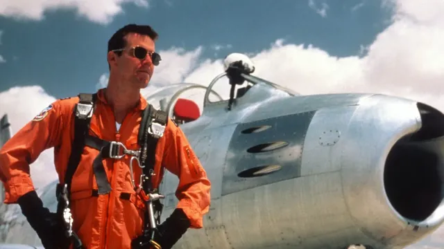 The Right Stuff filming locations: where the movie and series were shot