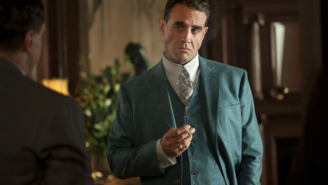 How Gyp Rosetti meets his end in Boardwalk Empire — and who betrays him