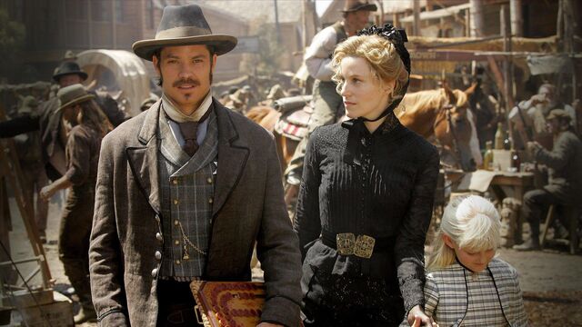 Why did Deadwood end after 3 seasons? Low ratings were only half the story
