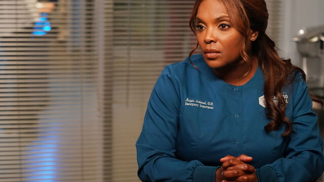 What happened to Maggie on Chicago Med? The show barely explained it — and the door is still open