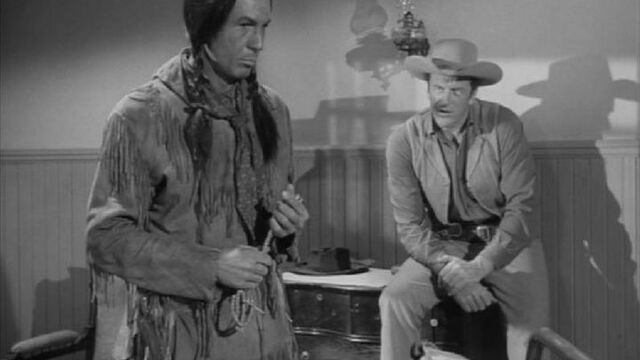 Gunsmoke: every Leonard Nimoy episode, and the character he played