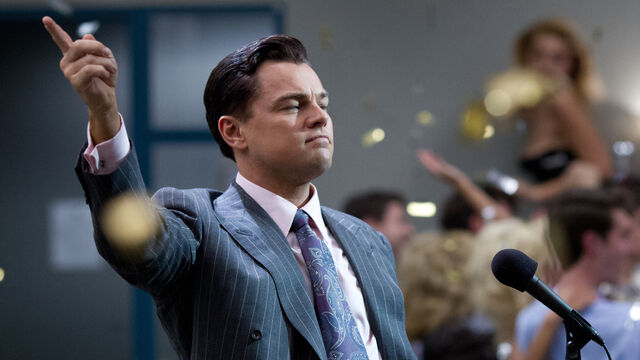 The Wolf of Wall Street and 4 Other Best Biopics About Bad Guys