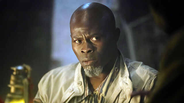 How to Pronounce Djimon Hounsou's Name (We've Been Doing It Wrong All Along)
