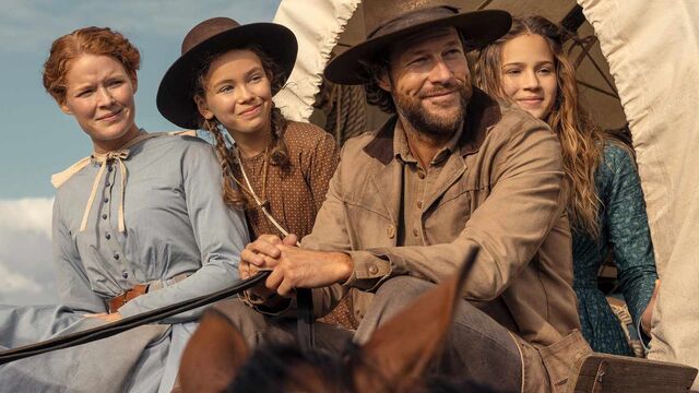 What happened in Wisconsin? Little House on the Prairie keeps the Ingalls' reason for leaving hidden until late in the season