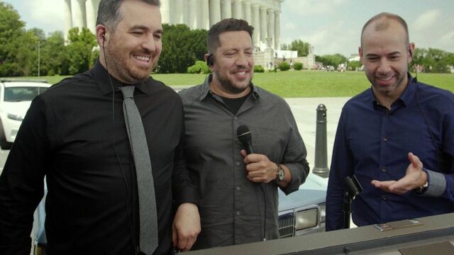 Why did Sal leave Impractical Jokers? One viral clip has him preaching in an Ohio church