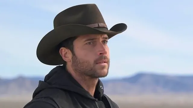 Who is Yancy Grey in Ransom Canyon? The only character with a season finale named after him
