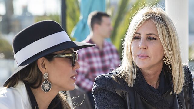 Why did Vicki leave RHOC? The real reason, explained