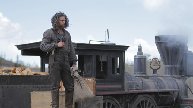 Where did the term hell on wheels come from? The AMC series borrowed a phrase already 140 years old