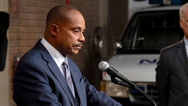 Rocky Carroll didn't choose to leave NCIS, so why did it happen?