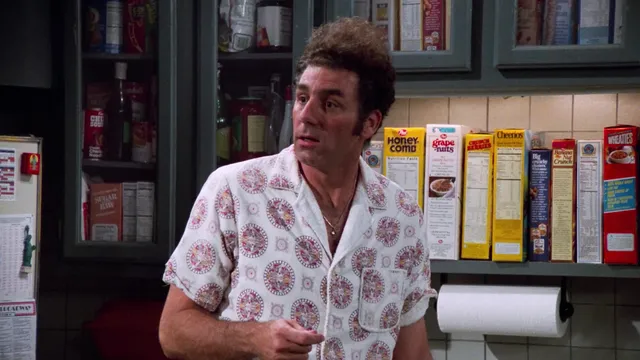 Why did Kramer leave Seinfeld? The confusion traces back to one night in 2006