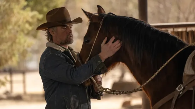 How everyone is related in Ransom Canyon: three ranching dynasties and one secret grandson