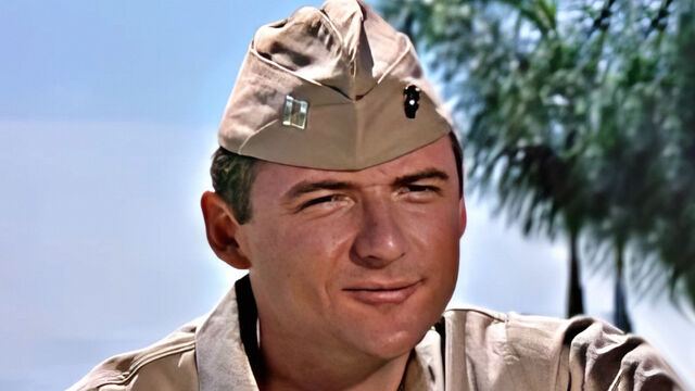 Black Sheep Squadron: what happened to Gutterman? If you're rewatching and he's just gone, you didn't miss an episode