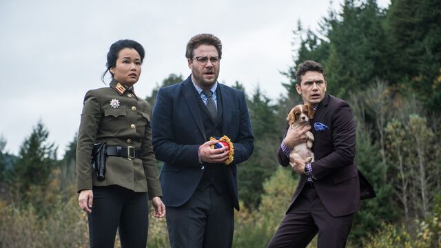 What happened to Seth Rogen? Half the internet got played this spring