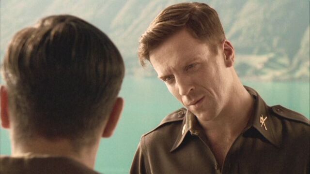 What company was Band of Brothers about?