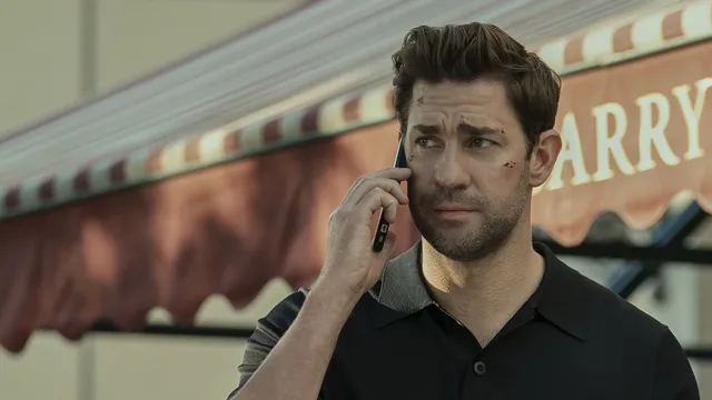 How many seasons of Jack Ryan are there