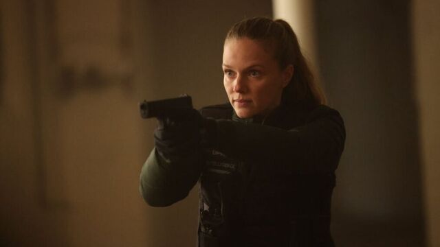 What happened to Upton on Chicago PD? Her final case nearly killed Voight