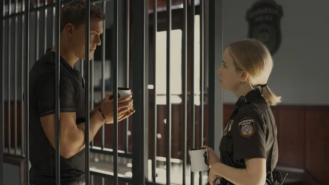 What happened to Roscoe after Reacher season 1?