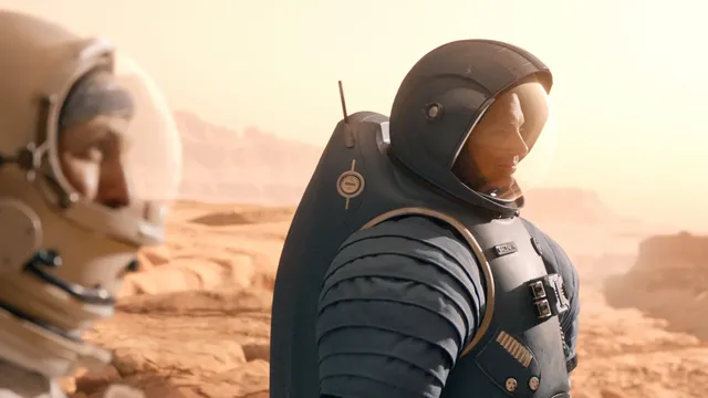 How did For All Mankind season 4 end?