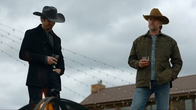 Who is the villain in Ransom Canyon? Season 1 hid its answer behind a business deal