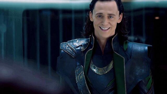 Nearly ten years as Loki: Tom Hiddleston looks back