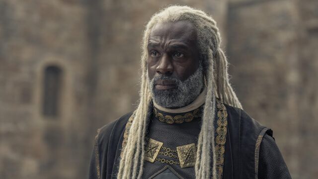 What happened to Corlys Velaryon? The Sea Snake's season keeps ending on cliffhangers