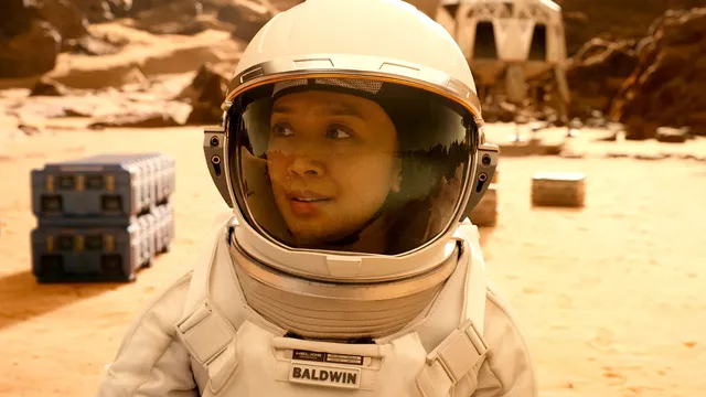 Which For All Mankind characters are real? At least one of them really did go to space