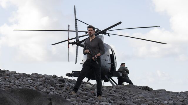 How much does John Krasinski make for Jack Ryan? One season out-earned his entire nine years on The Office