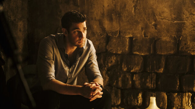 Where is Jack Ryan season 1 filmed? One city stood in for half the map