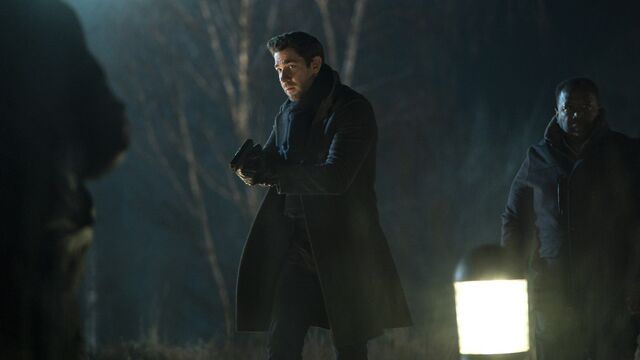 Did Jack Ryan predict Venezuela? The show's creator has answered the prophecy talk himself