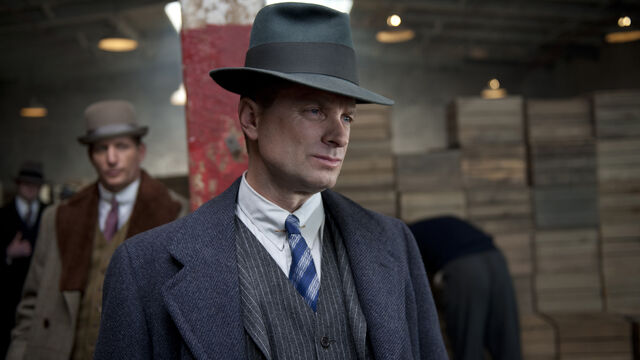What happens to Eli in Boardwalk Empire?